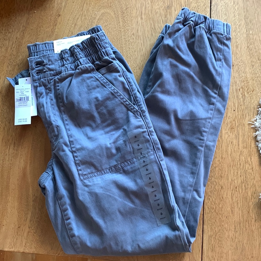 American eagle jegging jogger stretch
